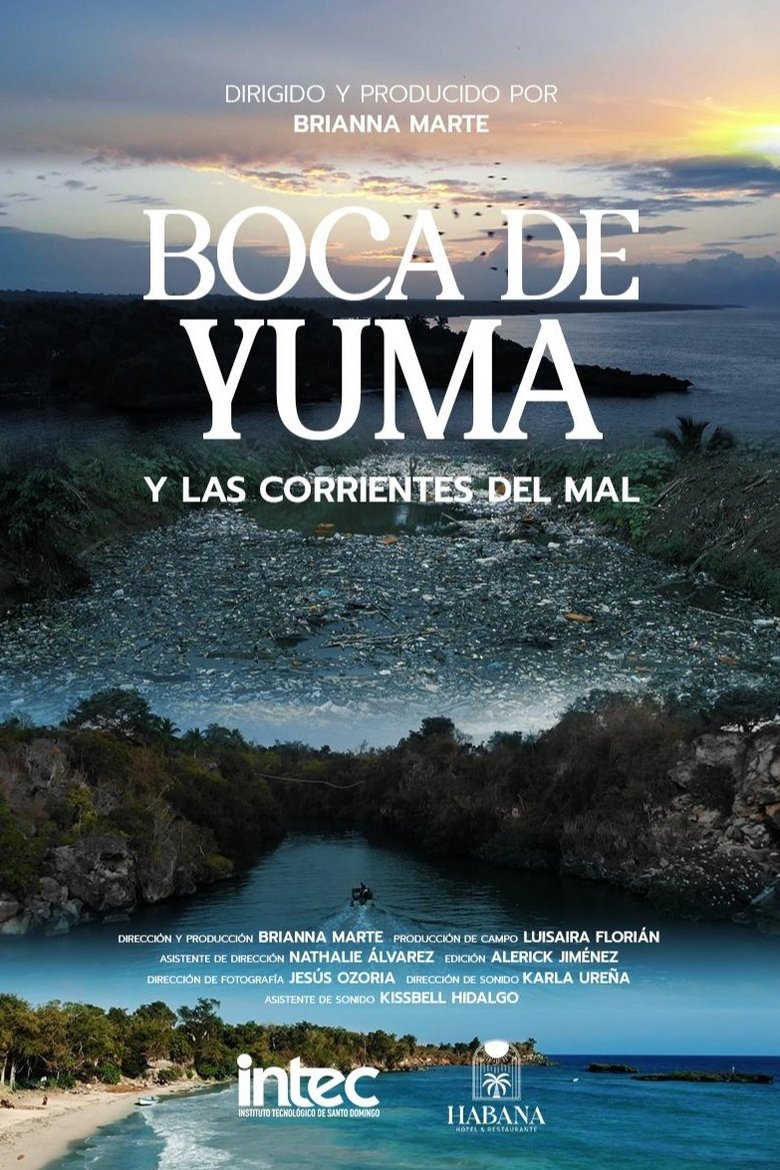 Poster of Boca de Yuma y las corrientes del mal
