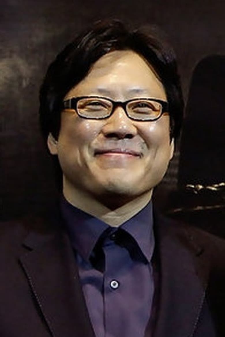 Portrait of Lee Seung-moo