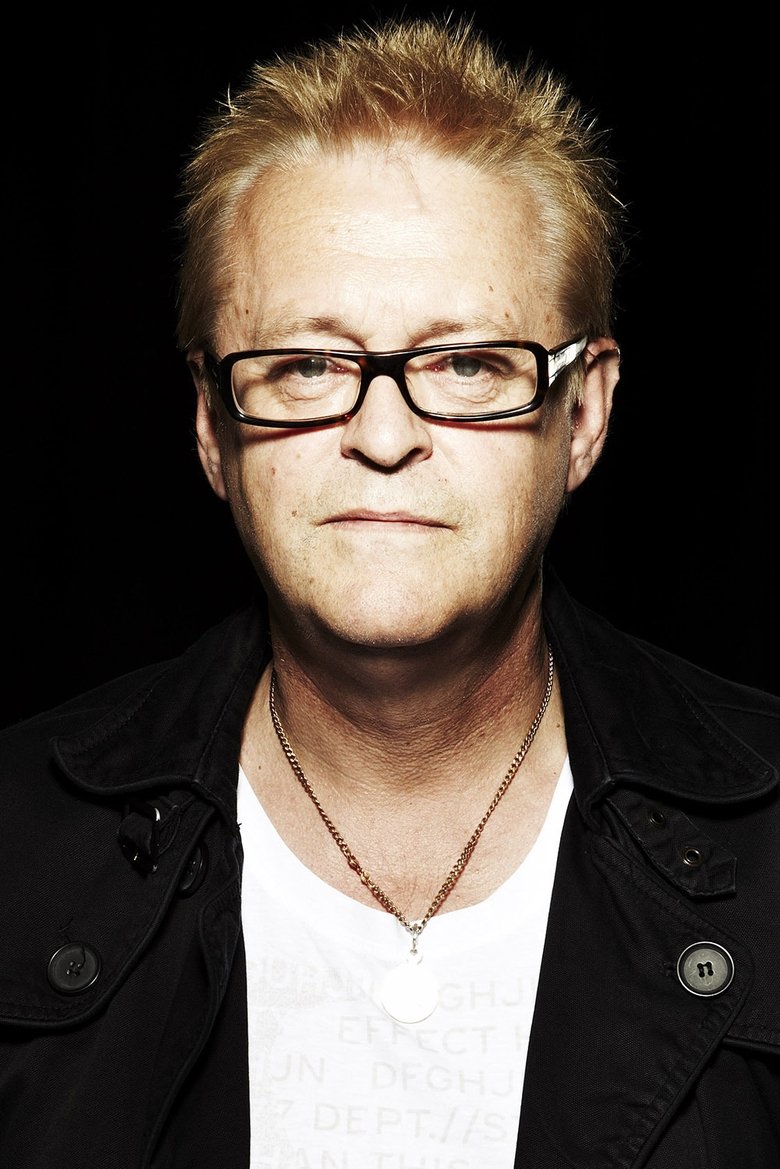 Portrait of Nick Borgen