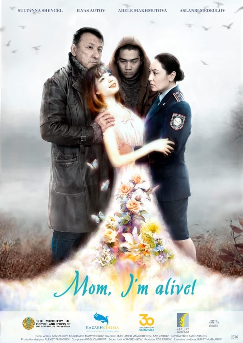 Poster of Mom, I'm Alive!