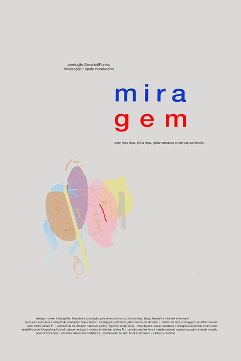 Poster of Miragem