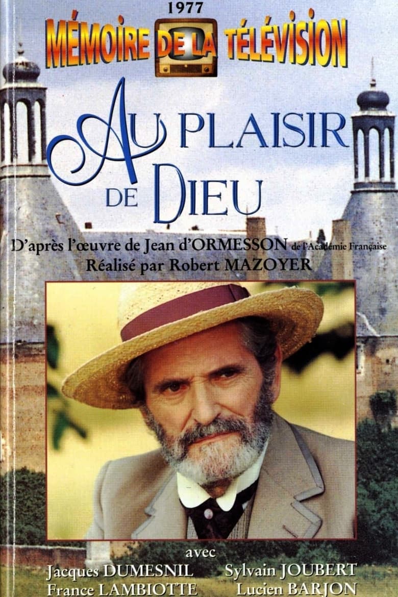 Poster of Episodes in Au Plaisir De Dieu - Season 1 - Season 1