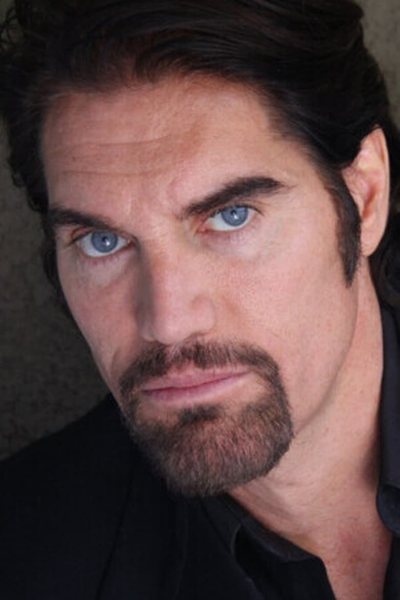 Portrait of Paul Sampson