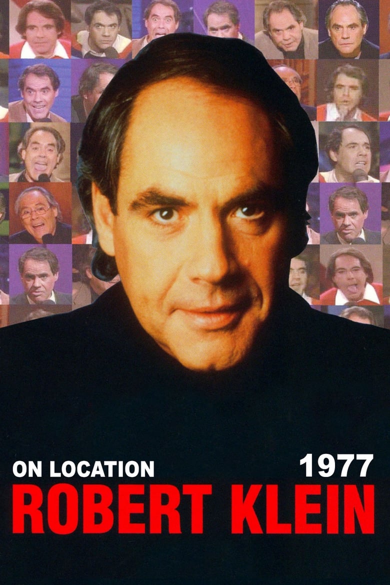 Poster of Robert Klein Revisited