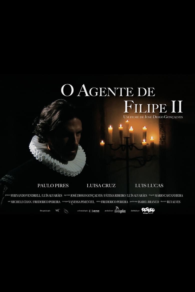 Poster of O Agente de Filipe II