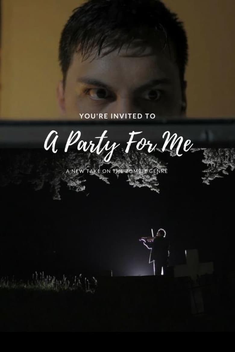 Poster of A Party For Me