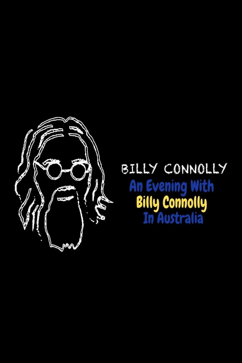 Poster of An Evening In Australia With Billy Connolly