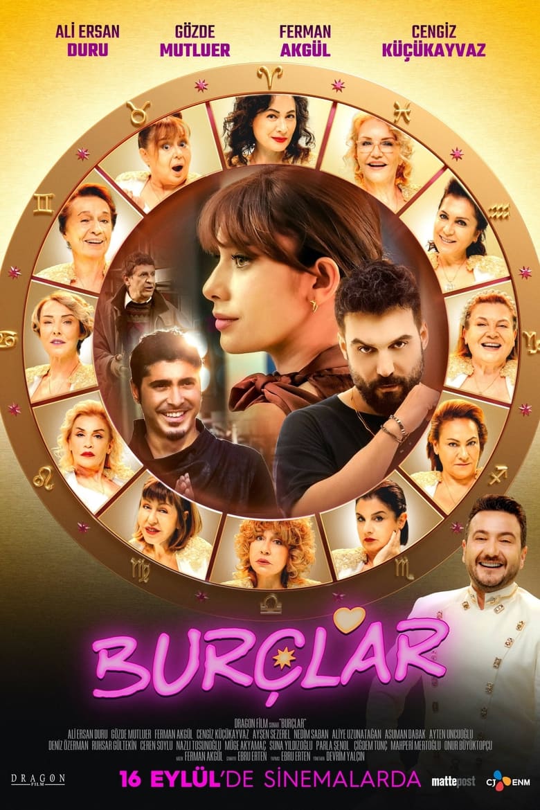 Poster of Burçlar