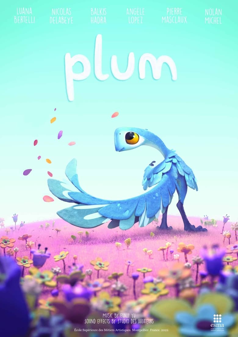 Poster of Plum