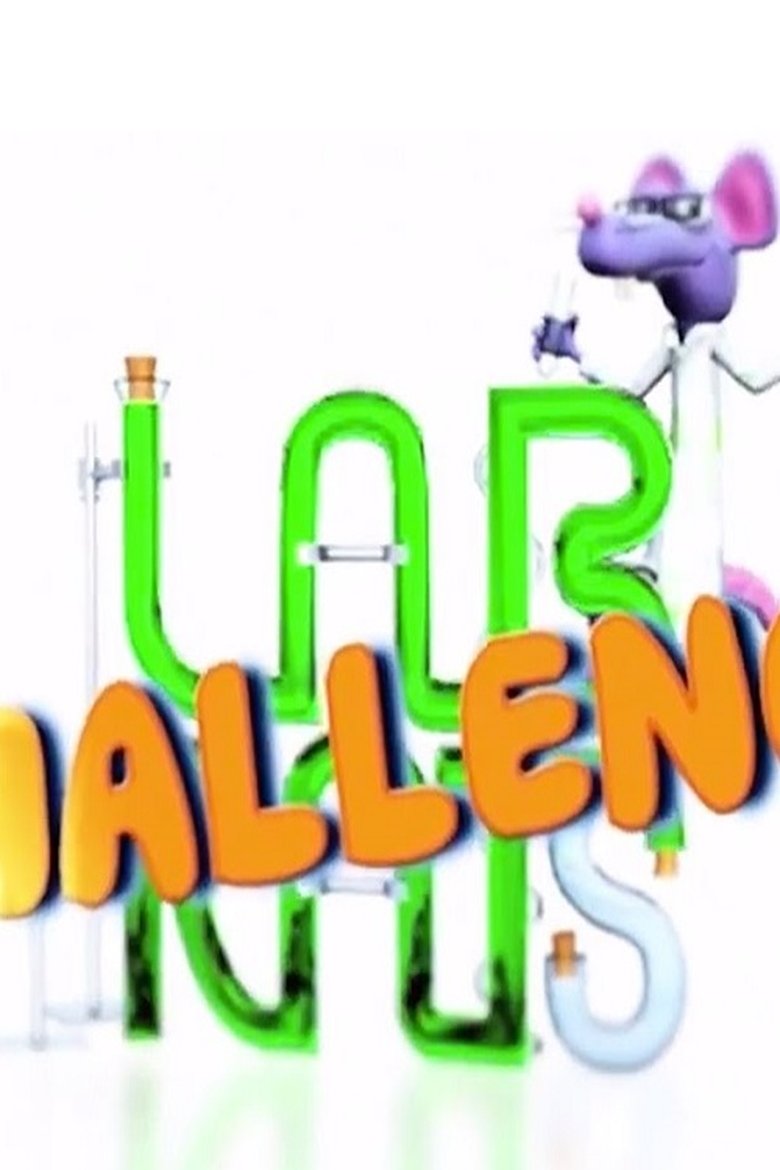 Poster of Lab Rats Challenge
