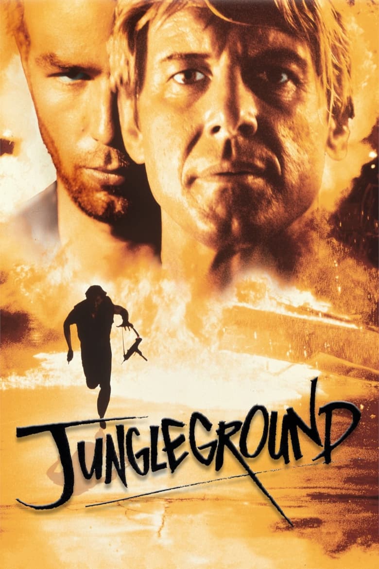 Poster of Jungleground