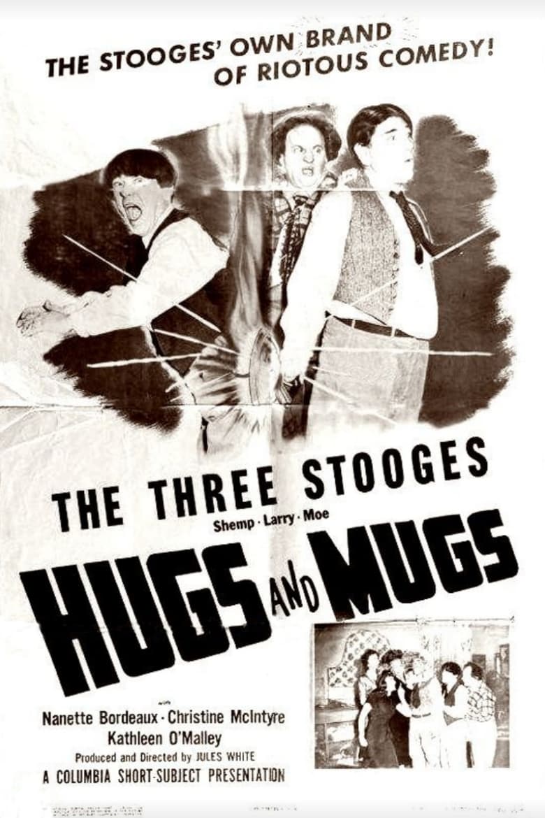 Poster of Hugs and Mugs