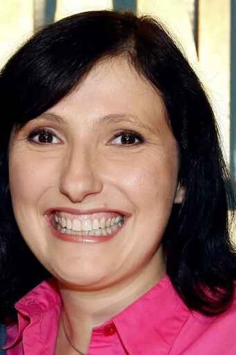 Portrait of Sylvie Raboutet