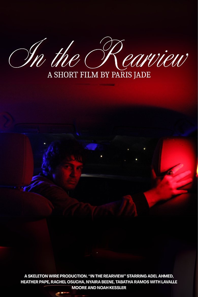 Poster of In The Rearview