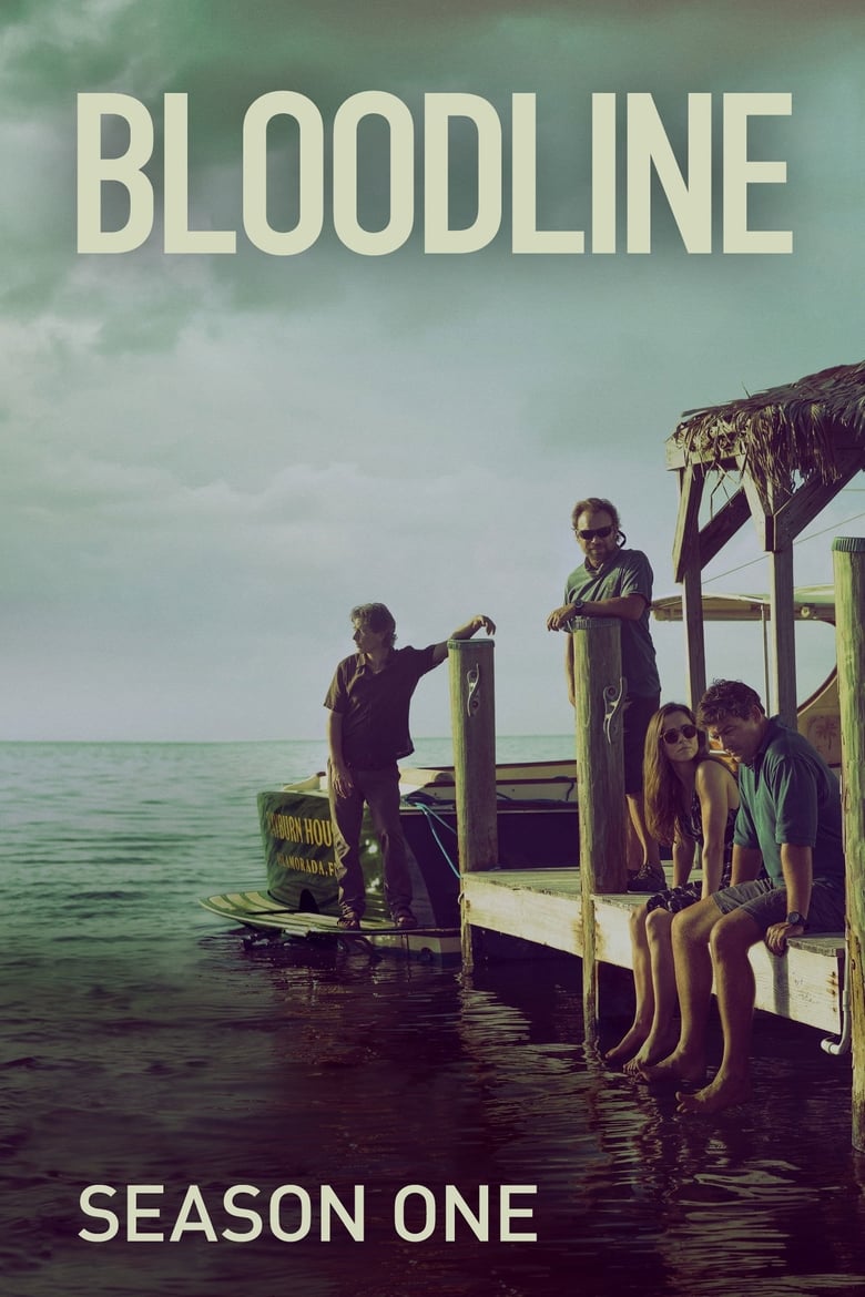 Poster of Episodes in Bloodline - Season 1 - Season 1