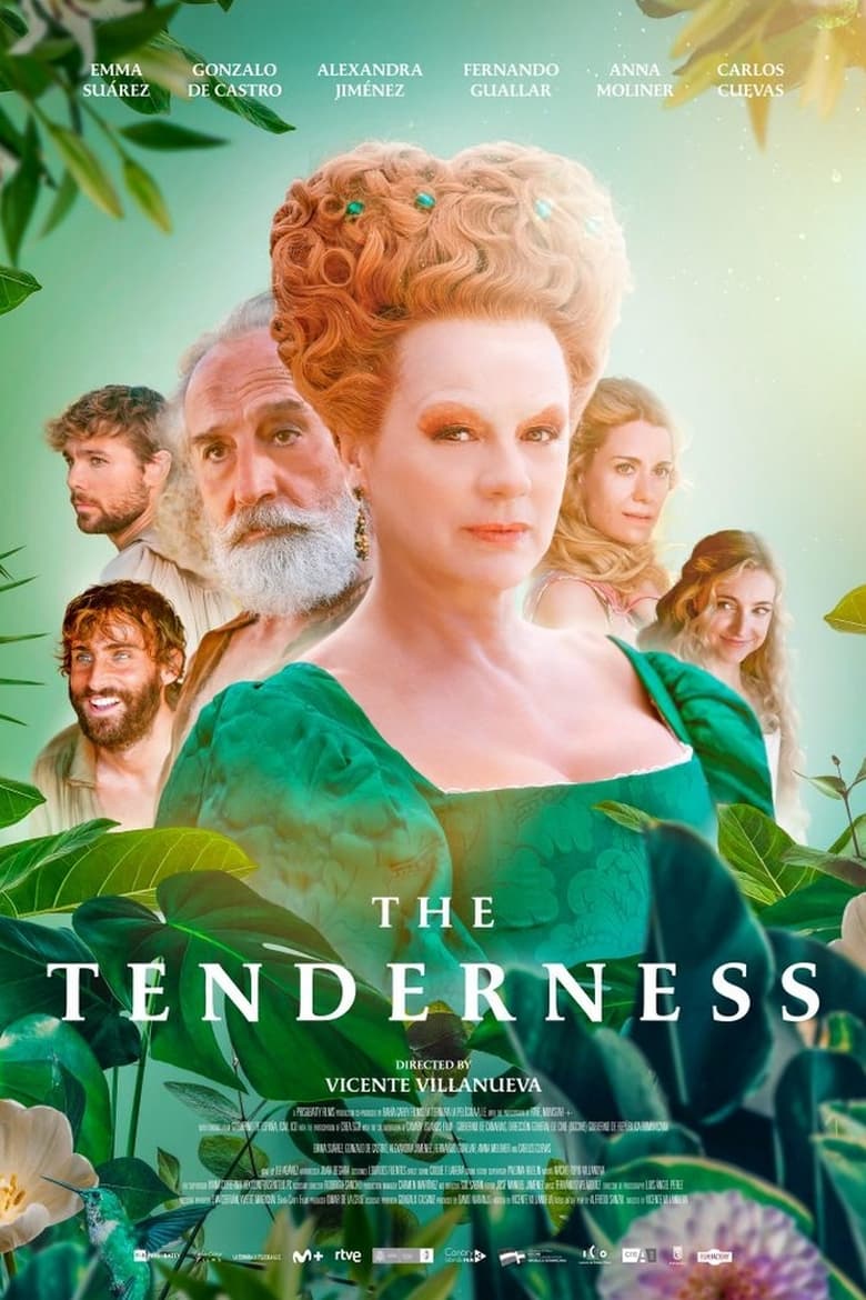 Poster of The Tenderness