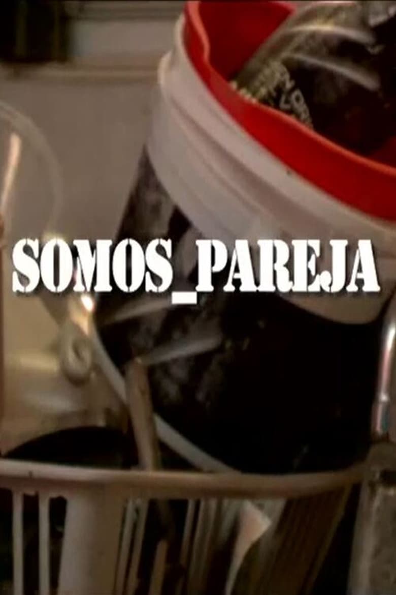 Poster of Somos pareja