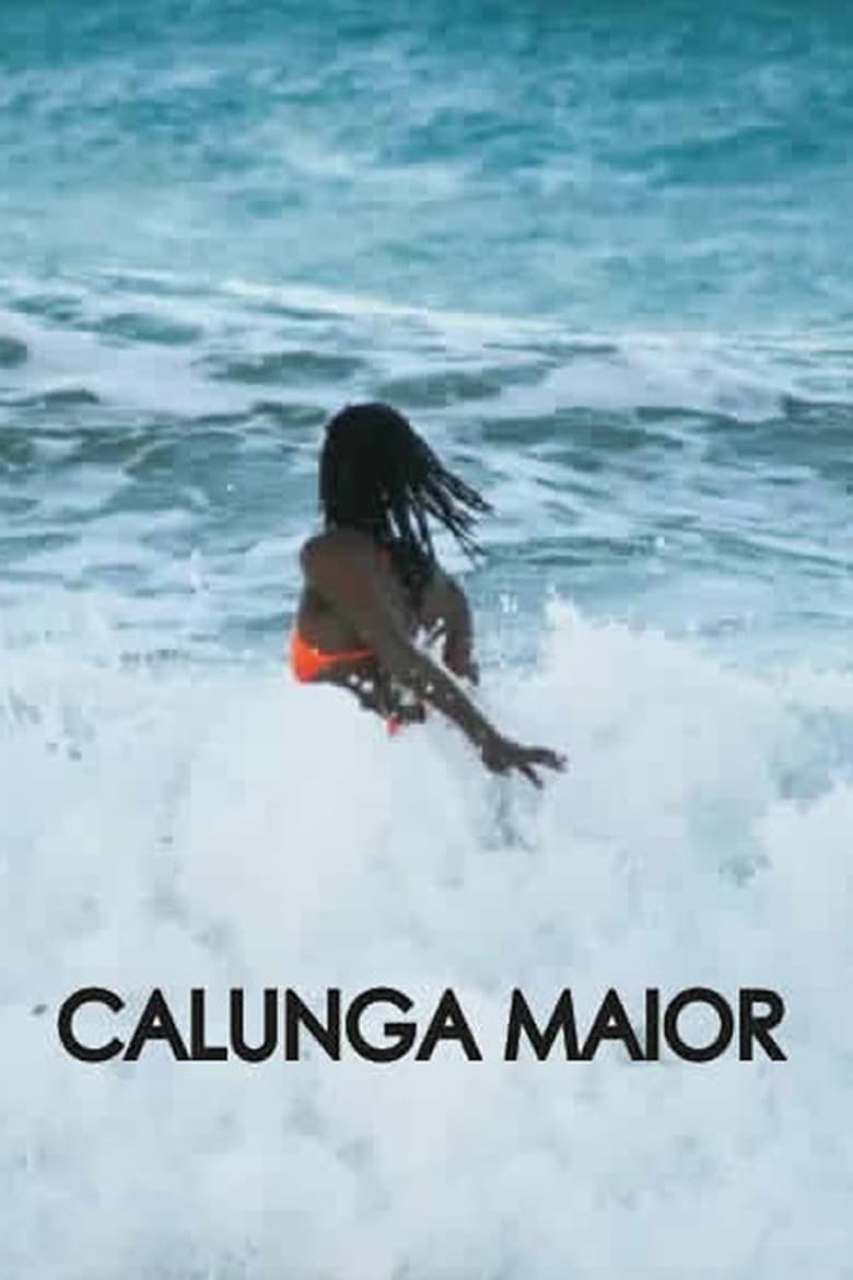 Poster of Calunga Maior