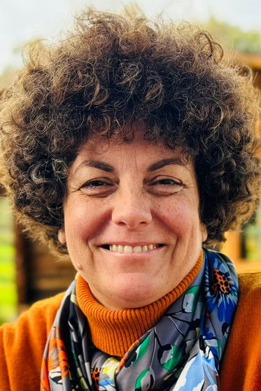 Portrait of Ángela Nahum