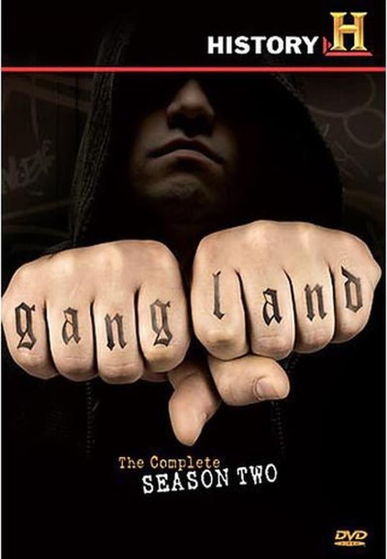 Poster of Episodes in Gangland - Season 2 - Season 2