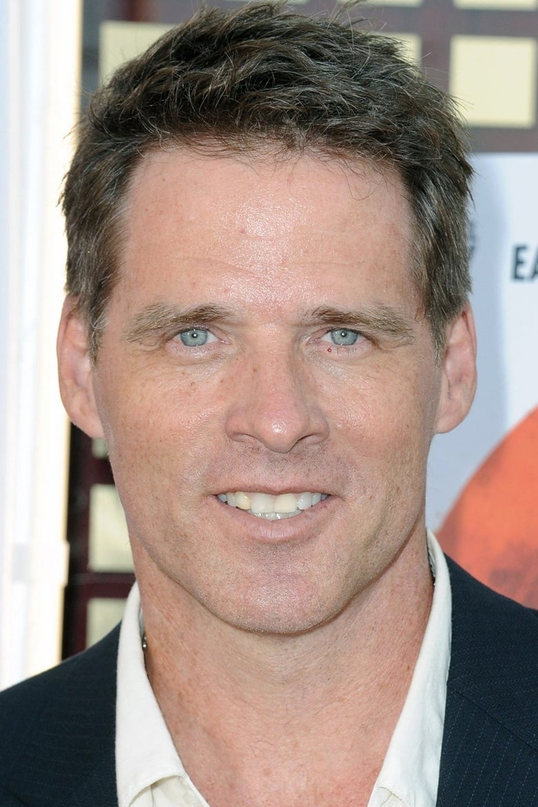 Portrait of Ben Browder