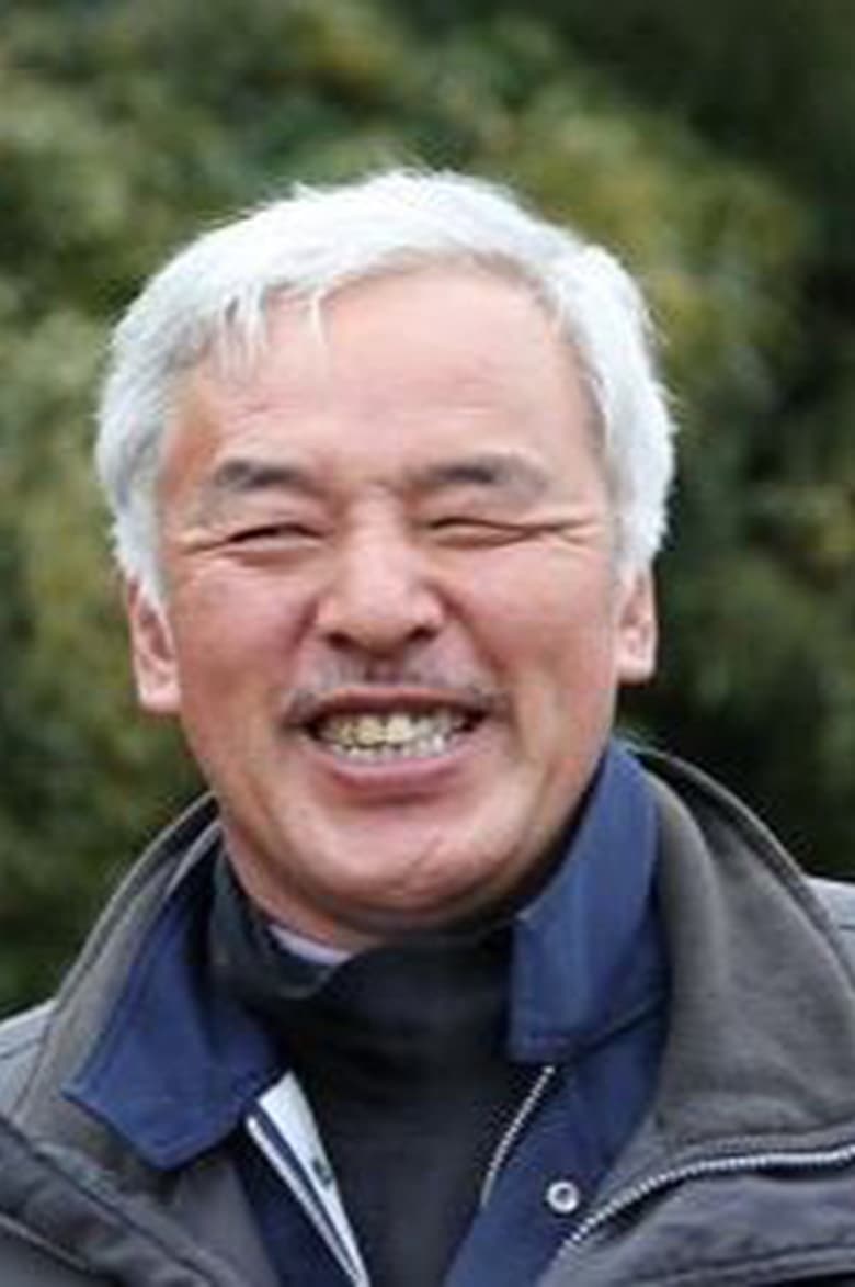 Portrait of Naoto Matsumura