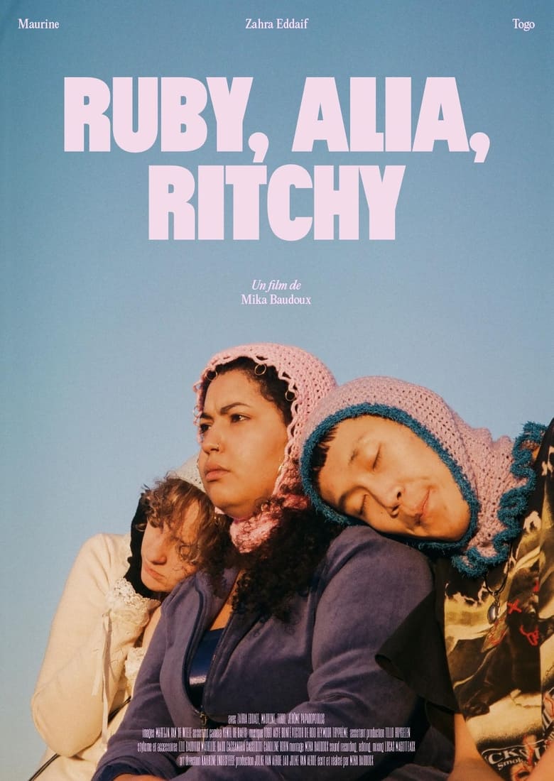 Poster of Ruby, Alia, Ritchy