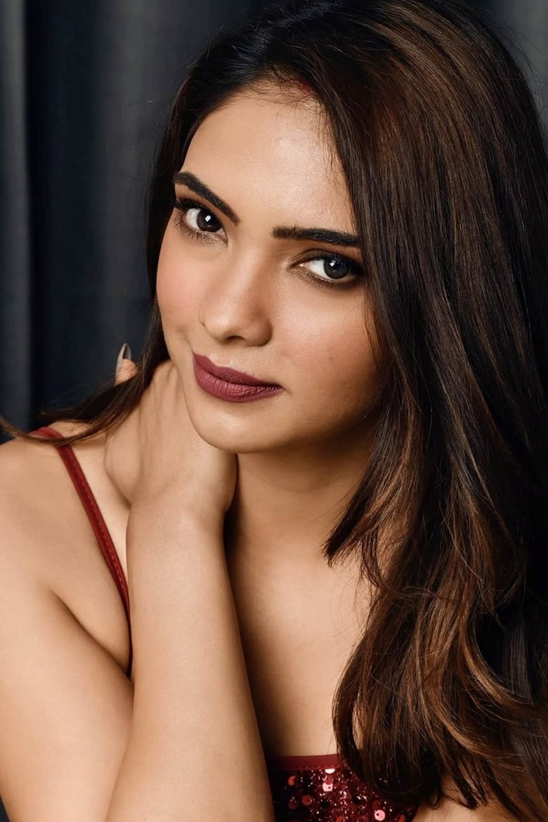 Portrait of Pooja Banerjee