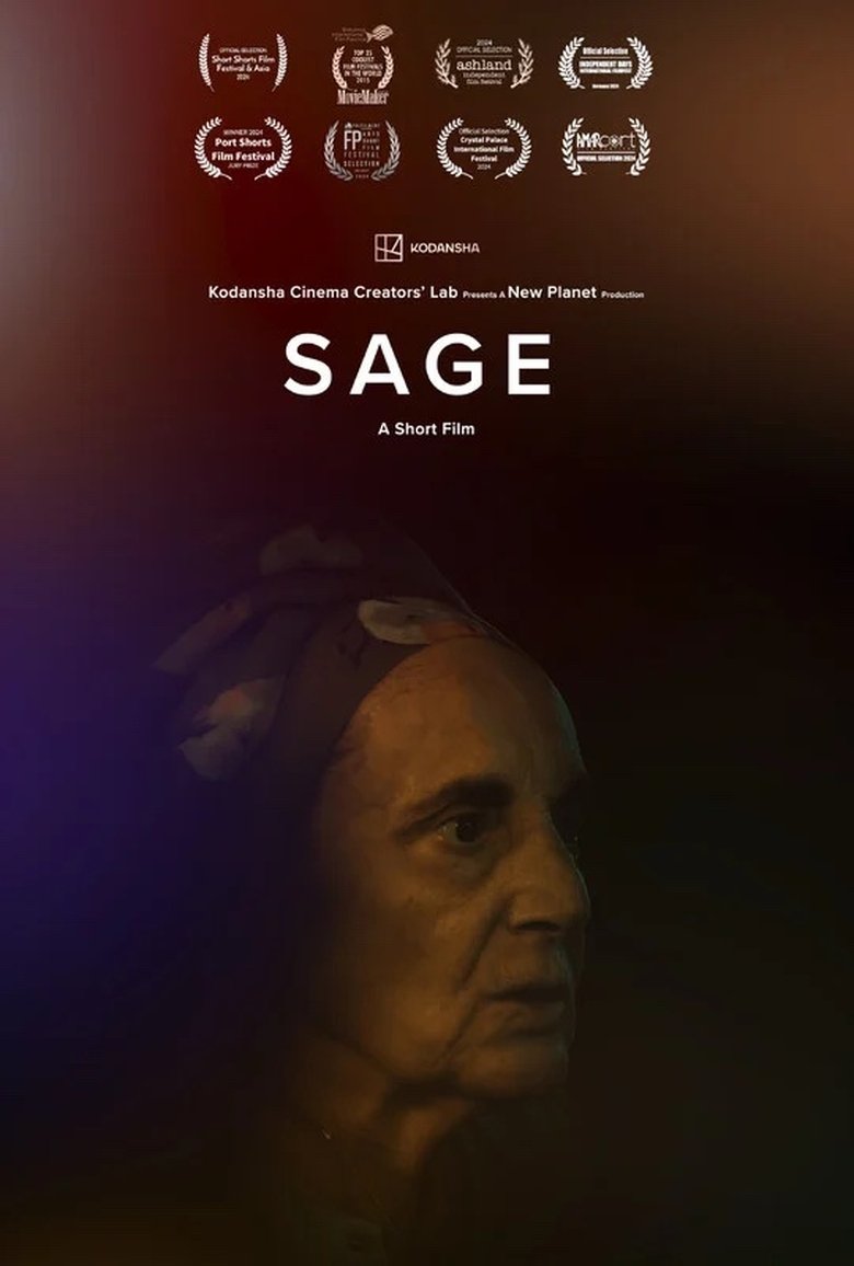 Poster of Sage