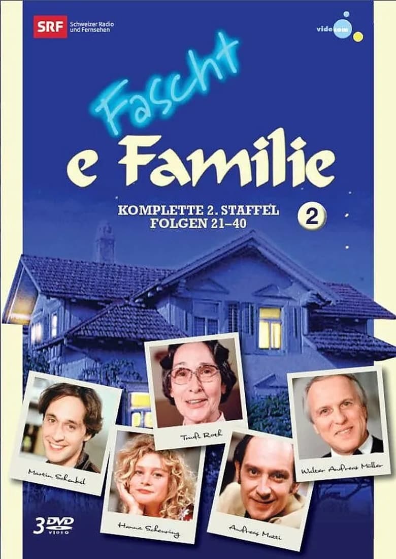 Poster of Episodes in Fascht E Familie - Season 2 - Season 2