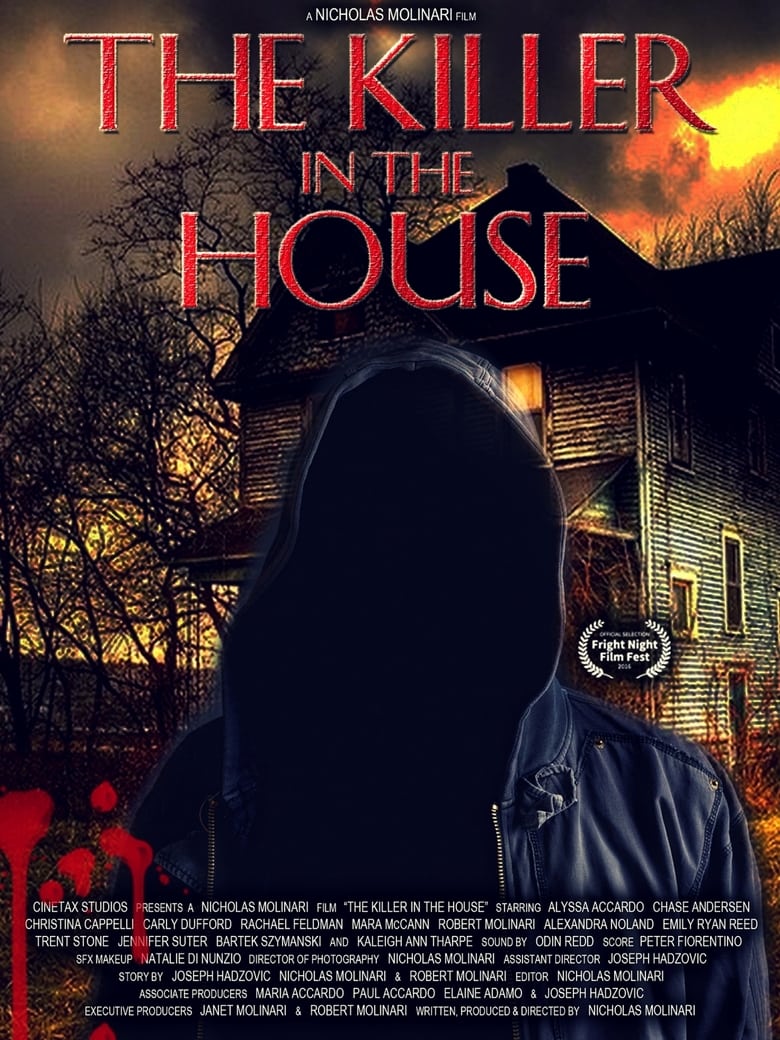 Poster of The Killer in the House