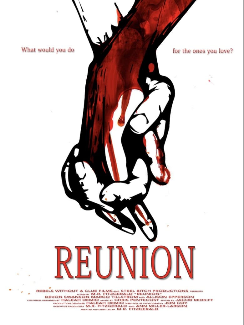 Poster of Reunion