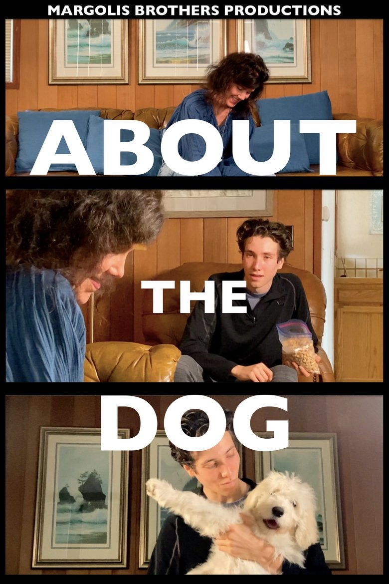 Poster of About the Dog