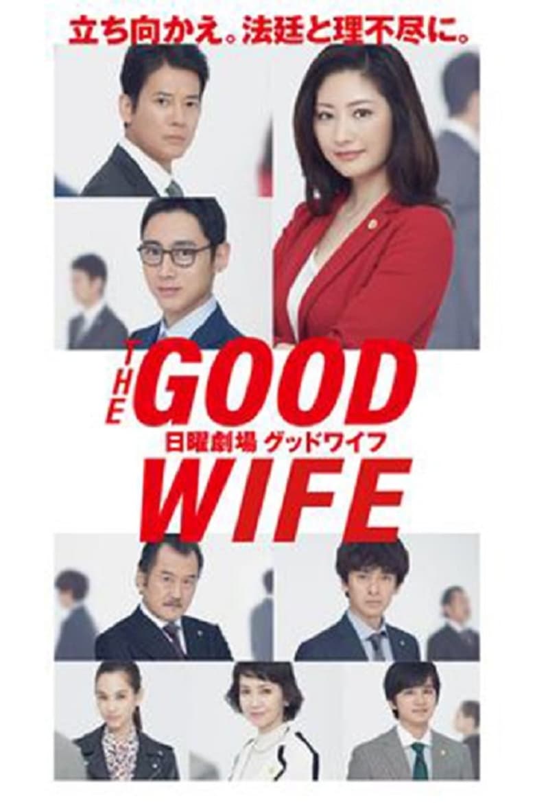 Poster of The Good Wife