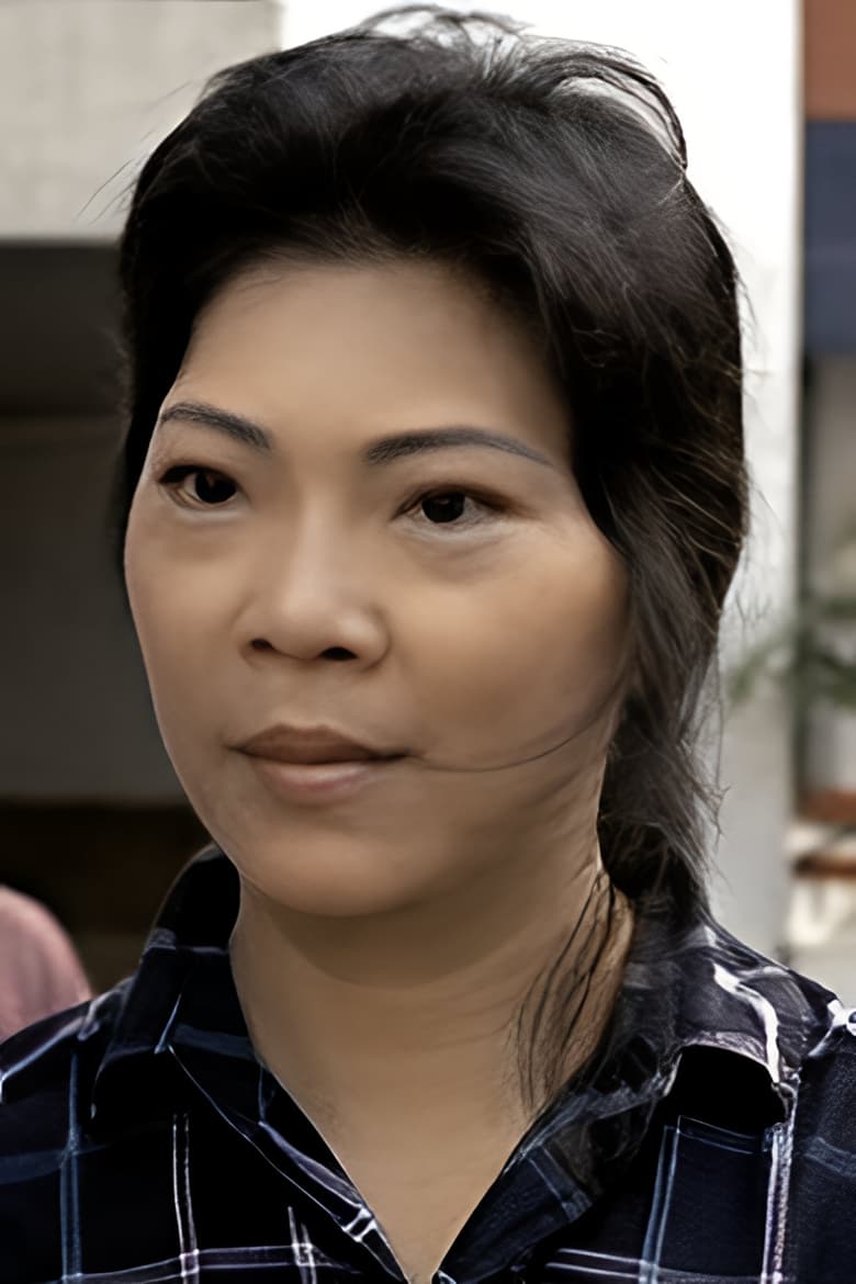 Portrait of Amy Au-Yeung Suk-Lan