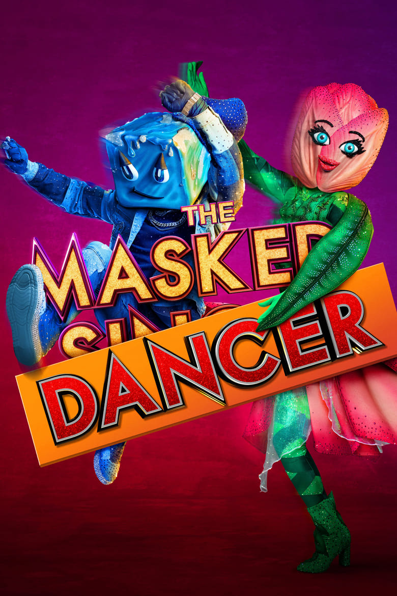 Poster of Episodes in The Masked Dancer - Season 1 - Season 1