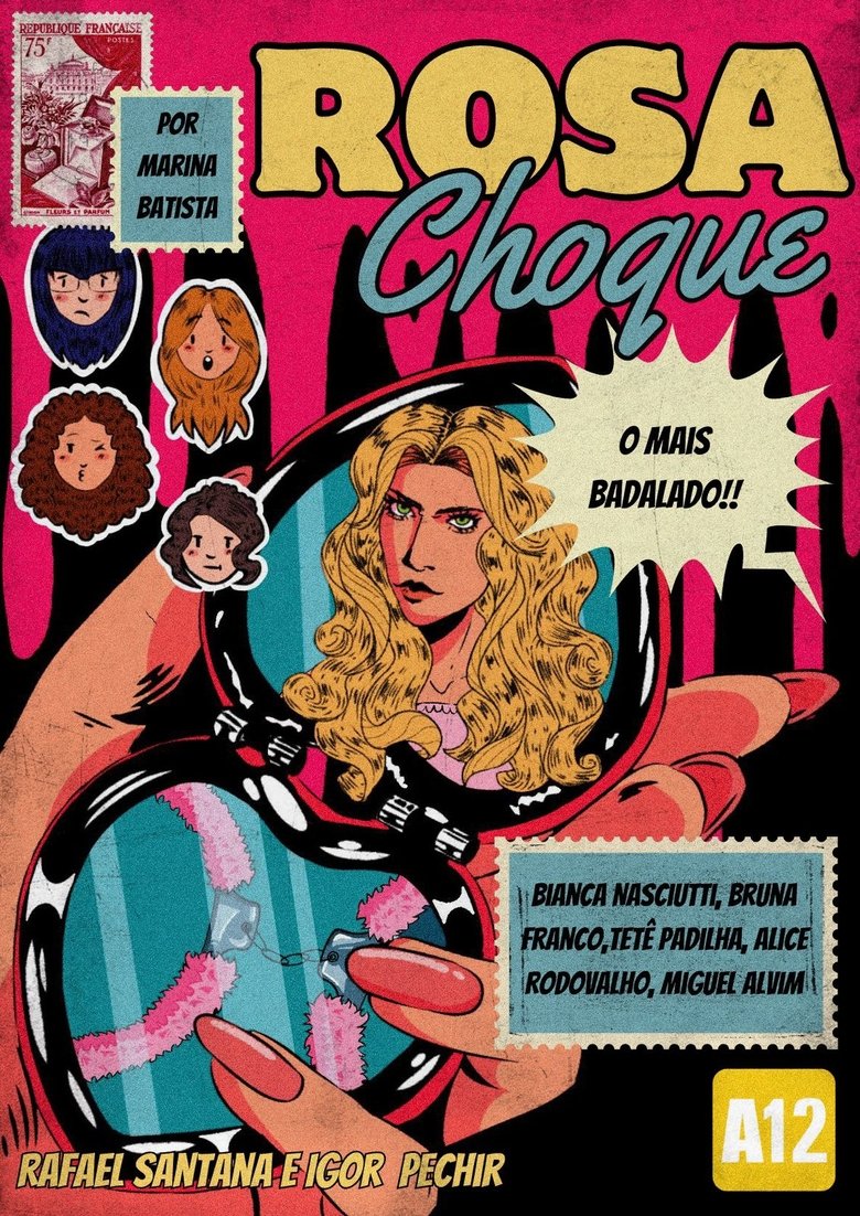 Poster of Rosa Choque