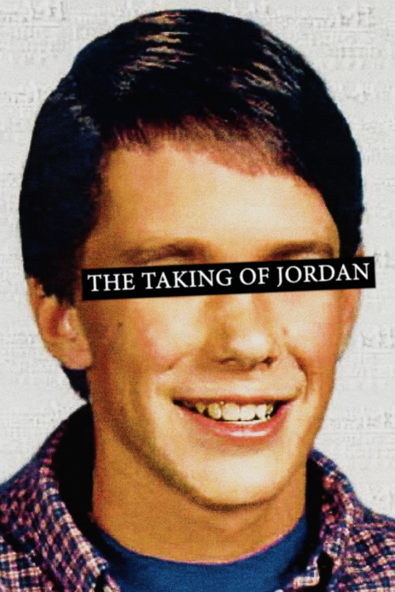 Poster of The Taking of Jordan (All American Boy)