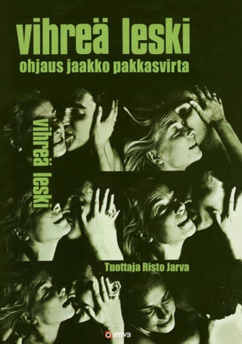 Poster of The Green Widow