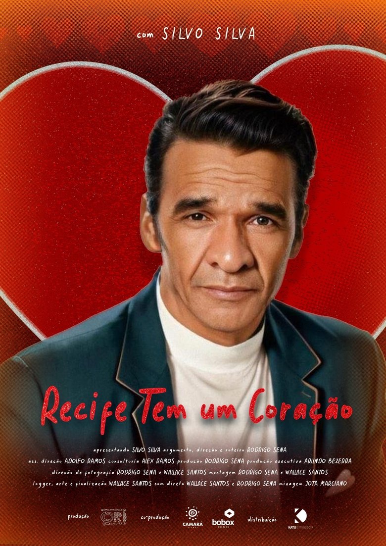 Poster of Recife Tem Um Coração