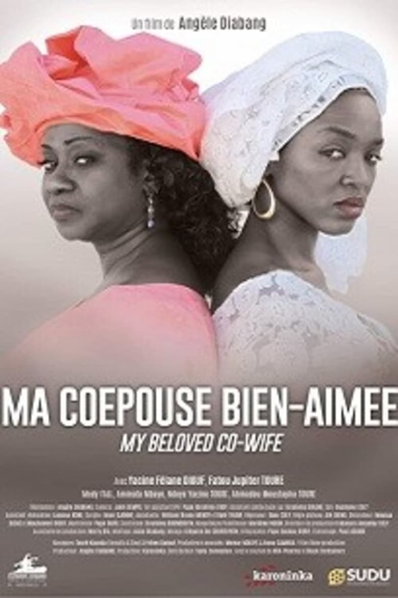 Poster of Ma Coépouse Bien-Aimée