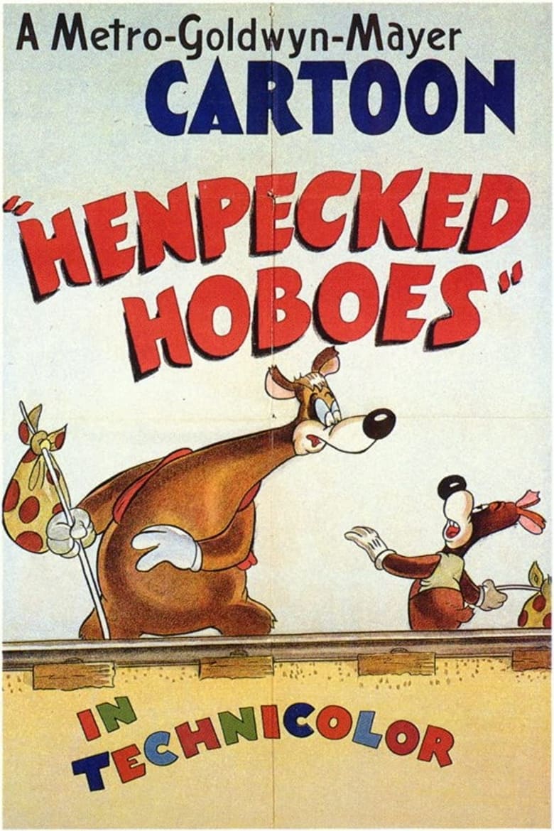 Poster of Henpecked Hoboes