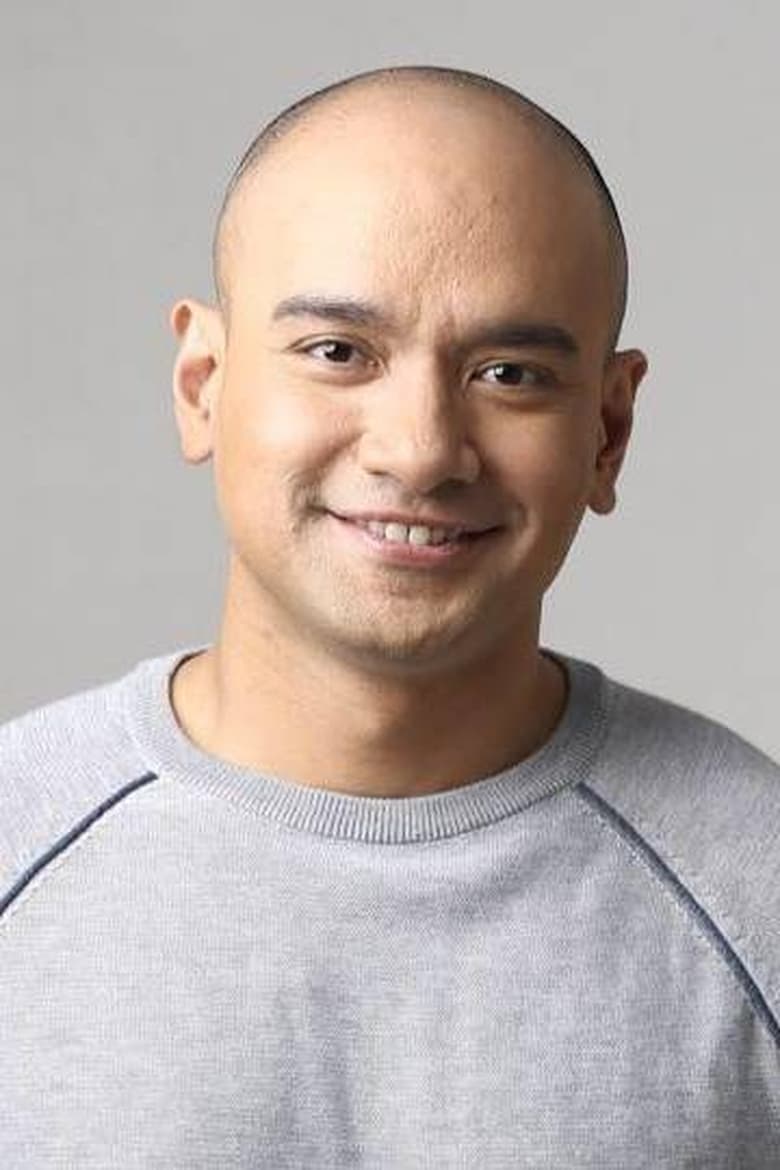 Portrait of Mark Dionisio