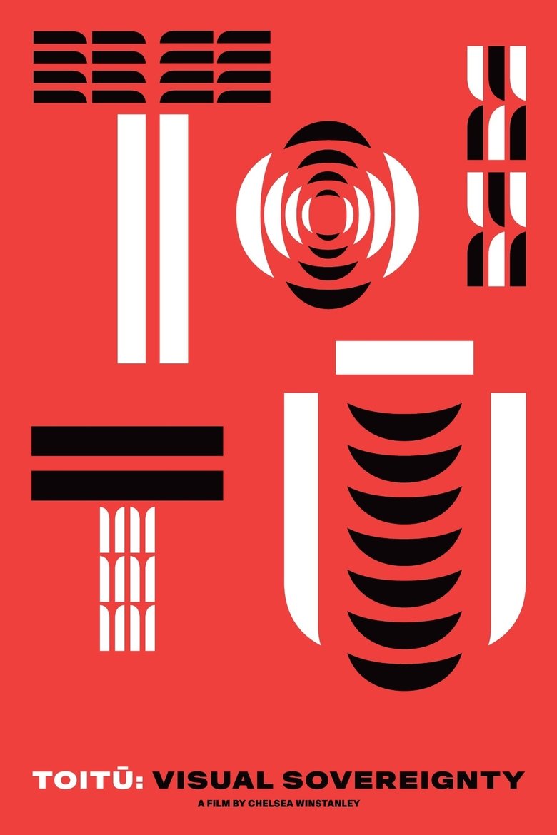 Poster of TOITŪ: Visual Sovereignty