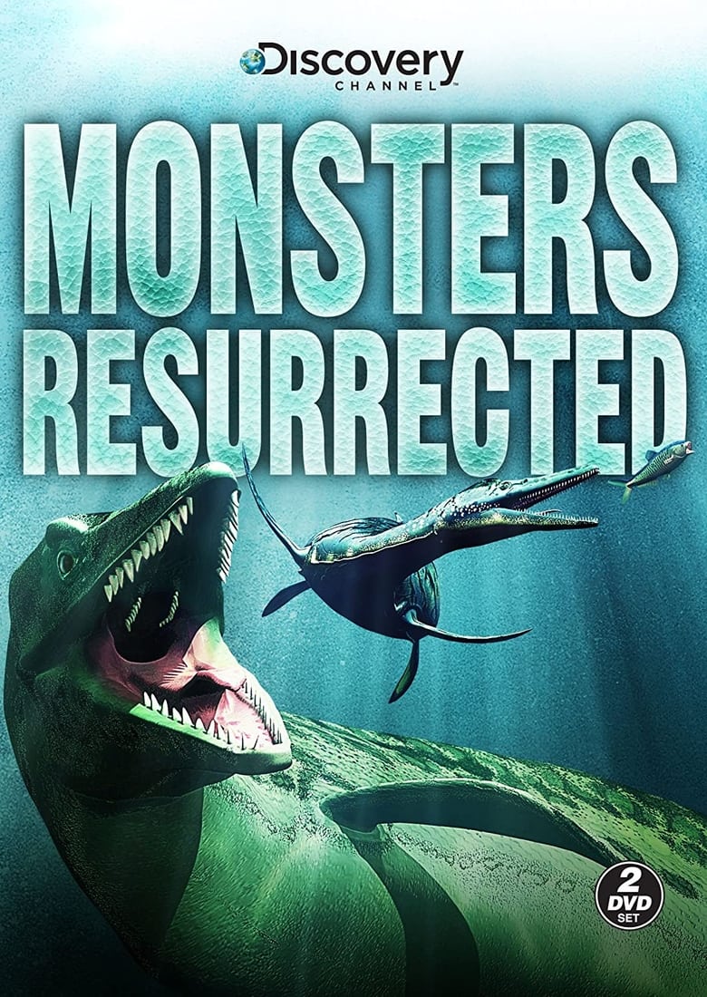 Poster of Monsters Resurrected