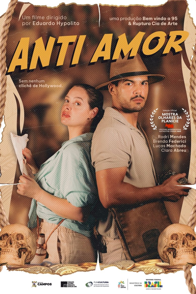 Poster of Anti Amor