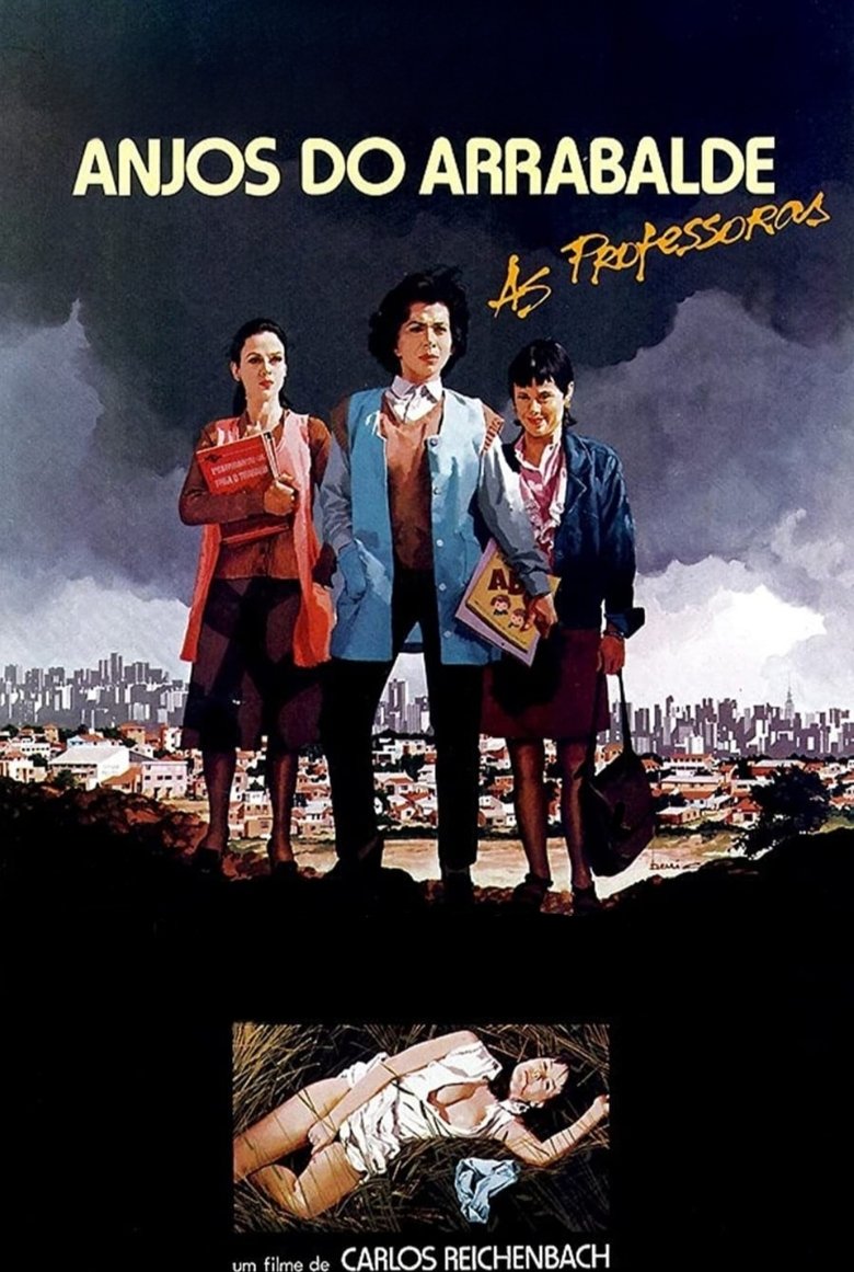 Poster of Suburban Angels