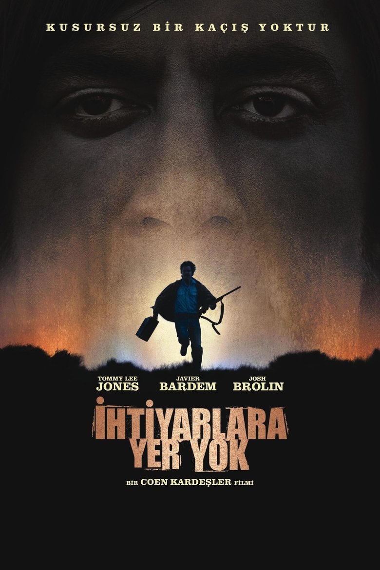 Poster of No Country for Old Men