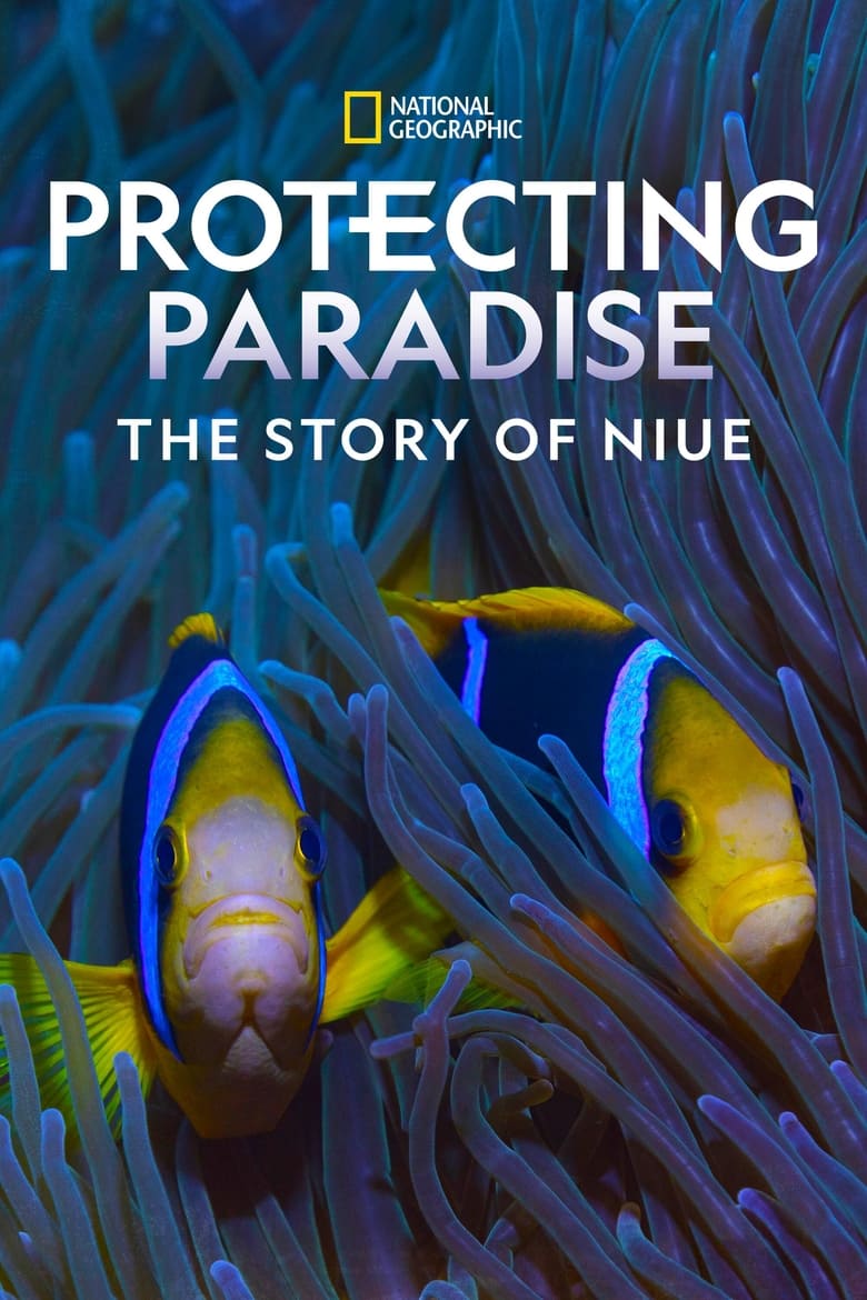 Poster of Protecting Paradise: The Story of Niue