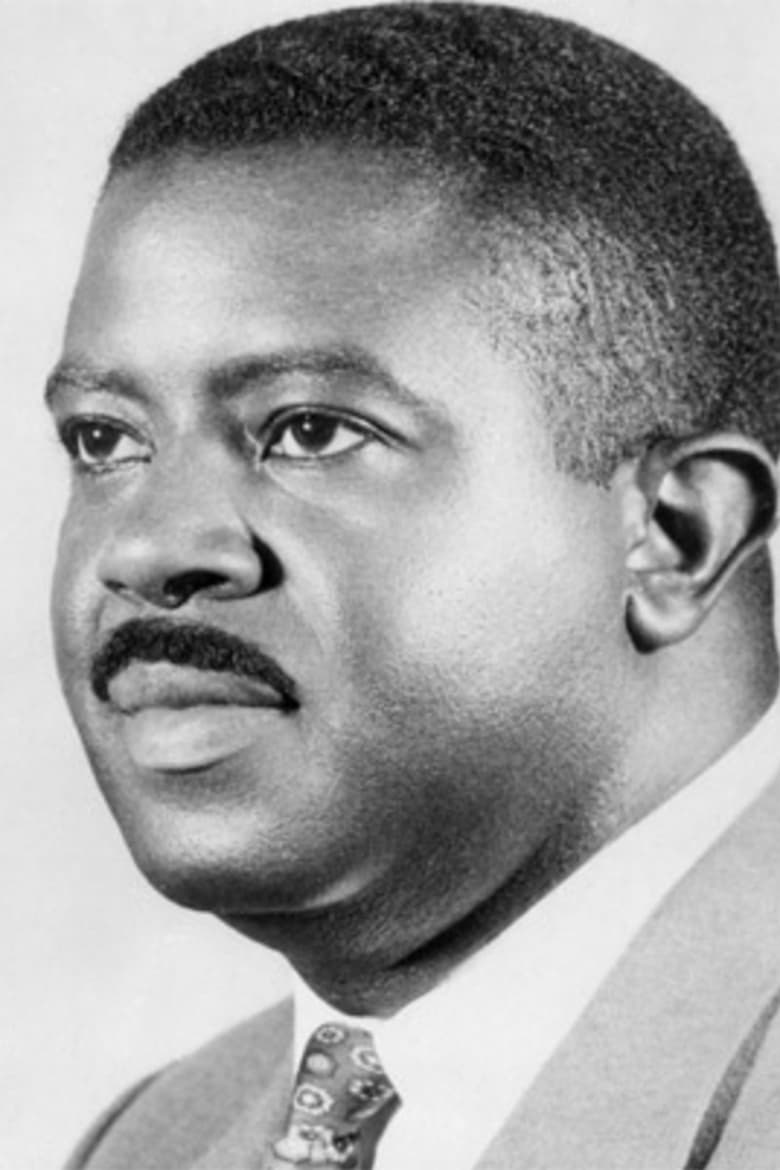 Portrait of Ralph Abernathy